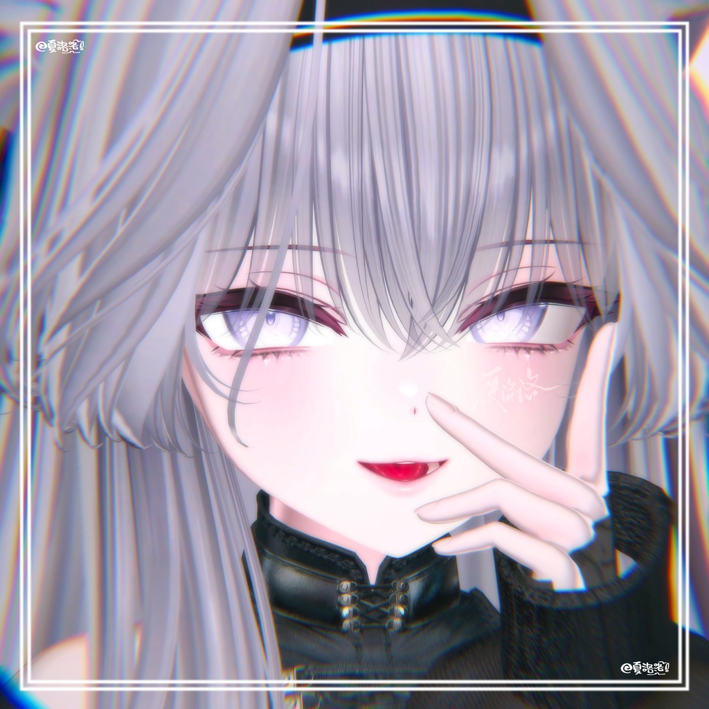 【ミルティナ-Milltina】Kirakira Face-BlendShape