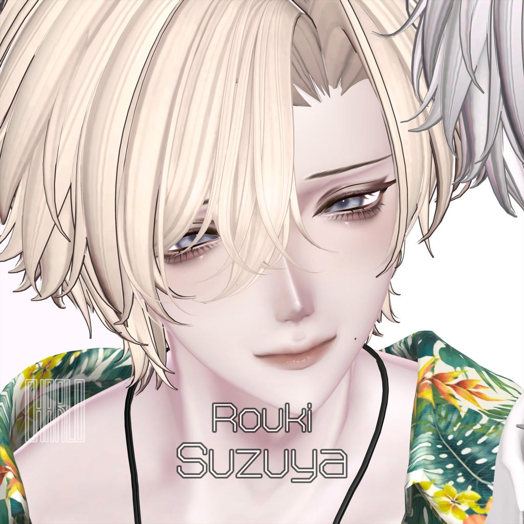 【紗夜-Suzuya】⁺Rouki Face₊&⁺Seiki Face₊ BlendShape Animation