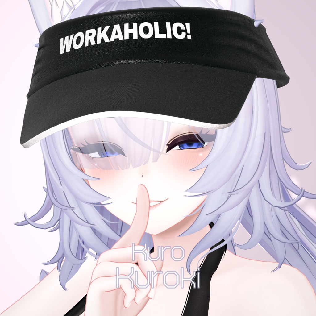 【黑见-Kuroki】°。Kuro。°Face BlendShape Animation