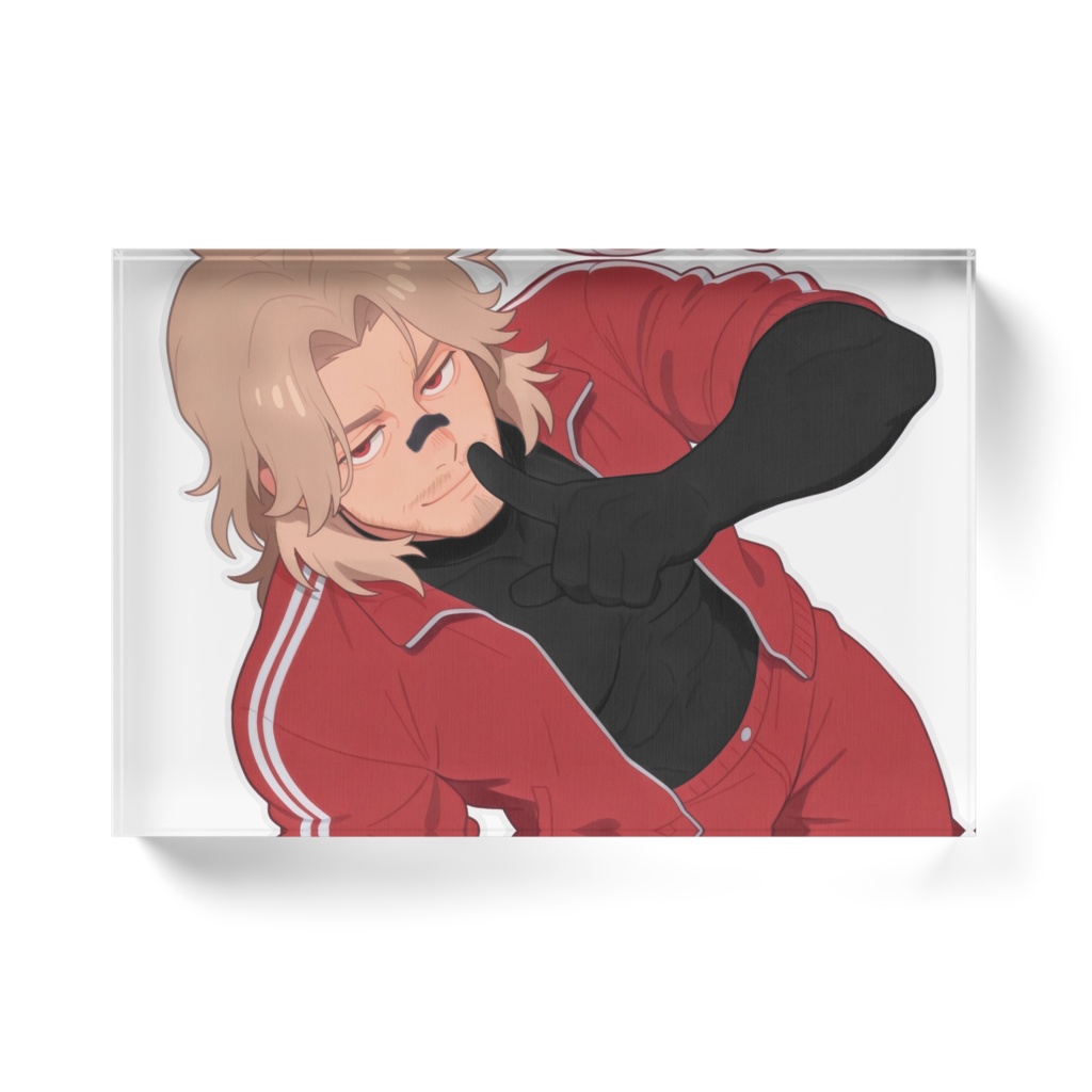 HXVOC(Fan-Design)のアクリルブロック