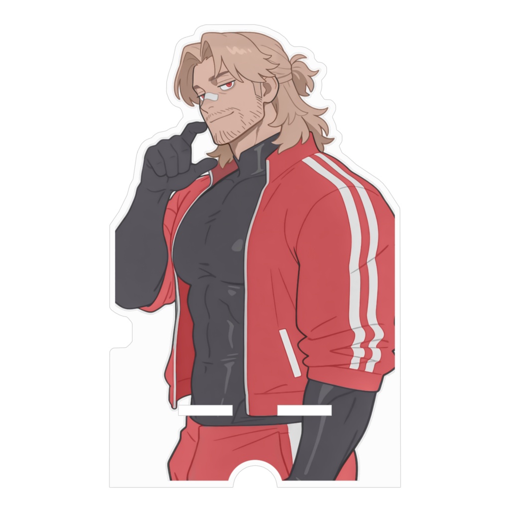 HXVOC(Fan-Design)のスマホスタンド