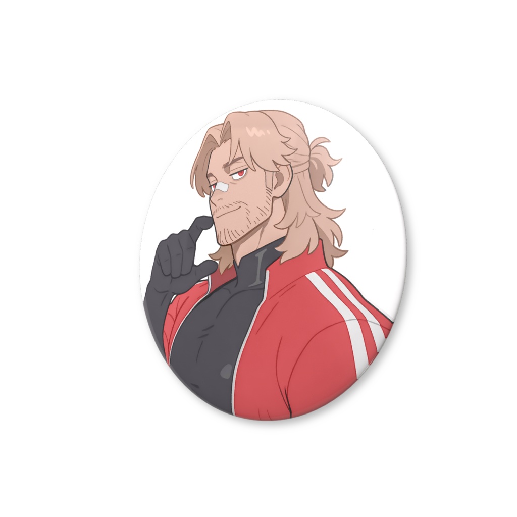 缶バッジ01(ちいさめ)