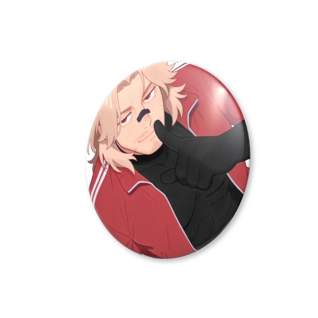 缶バッジ02(ちいさめ)