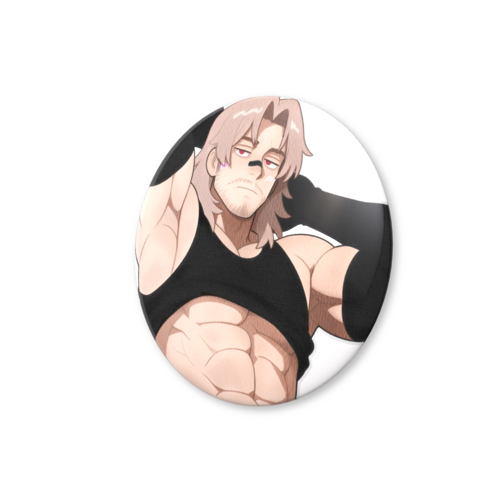 缶バッジ03(ちいさめ)