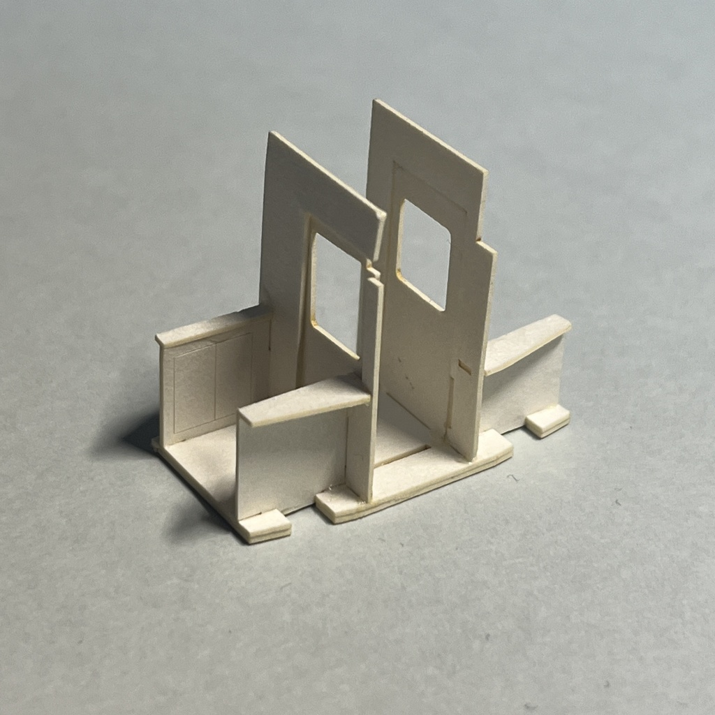 乗務員室キットA 6050タイプ