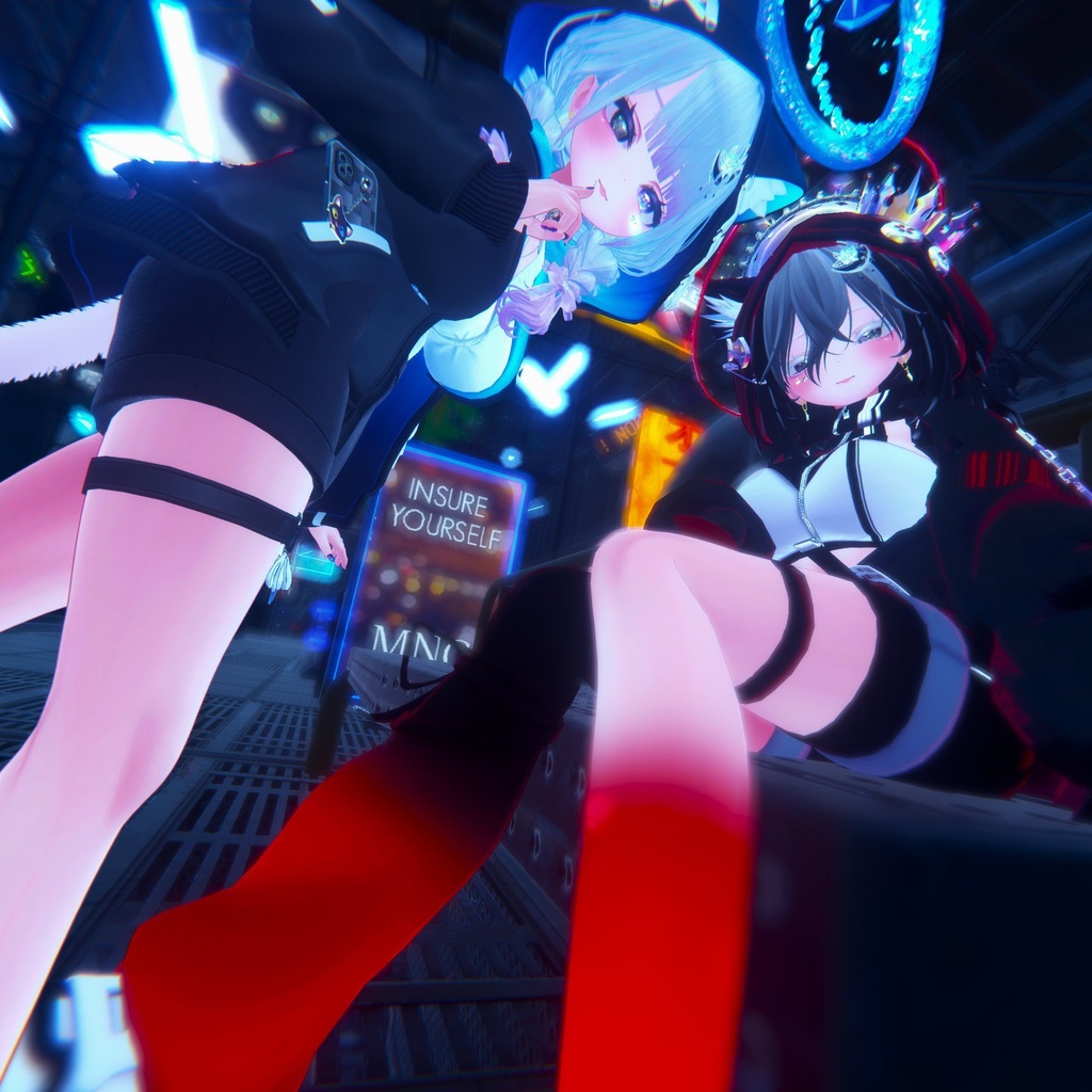 うちの子ツーショットメーカー