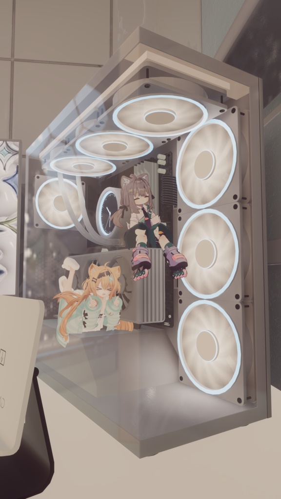 うちの子ツーショットメーカー