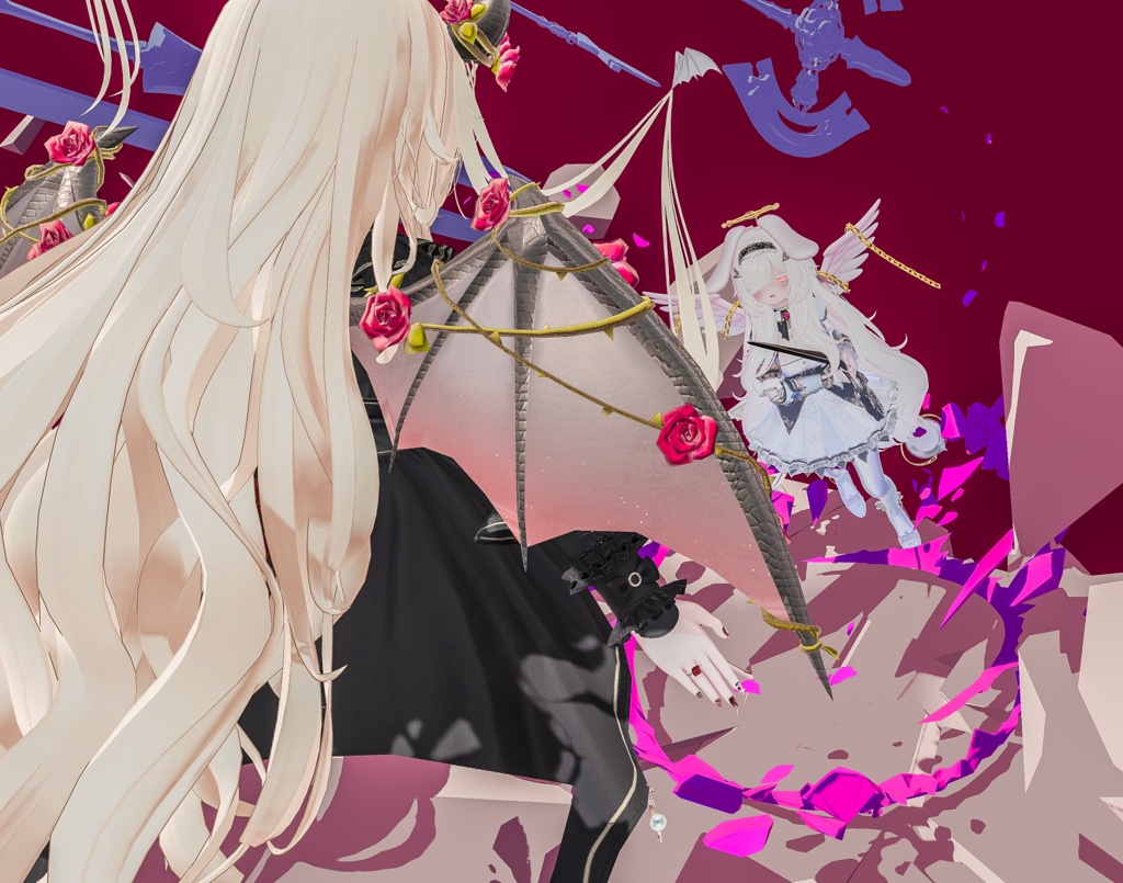 うちの子ツーショットメーカー