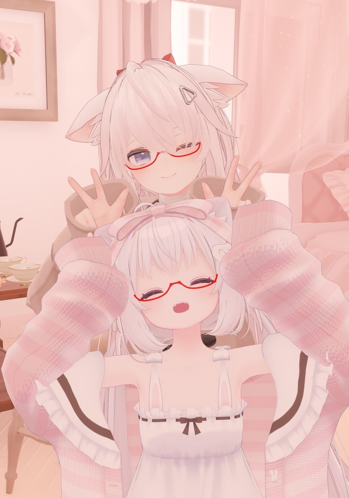 うちの子ツーショットメーカー