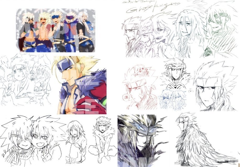 【匿名配送】Twitter再録集