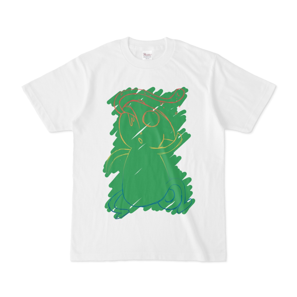 【ちんじゅう】カメレオンT