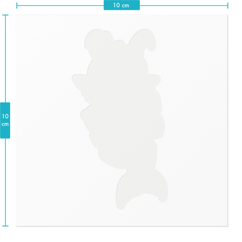 モノトーンヤギ