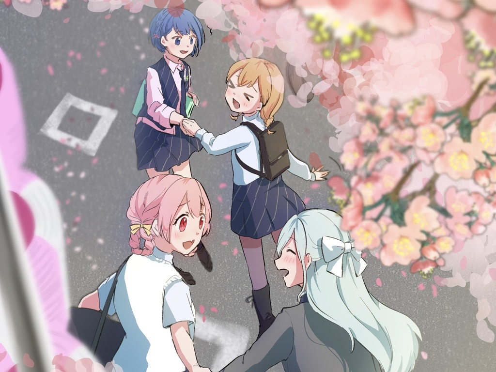 春コミ新刊+グッズセット「Skip!」につく楽曲になるはずだったもの