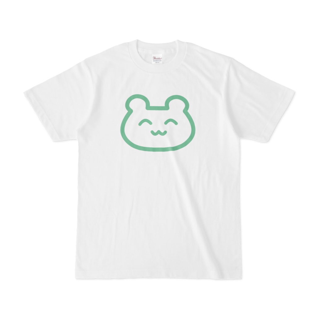 くまTシャツ