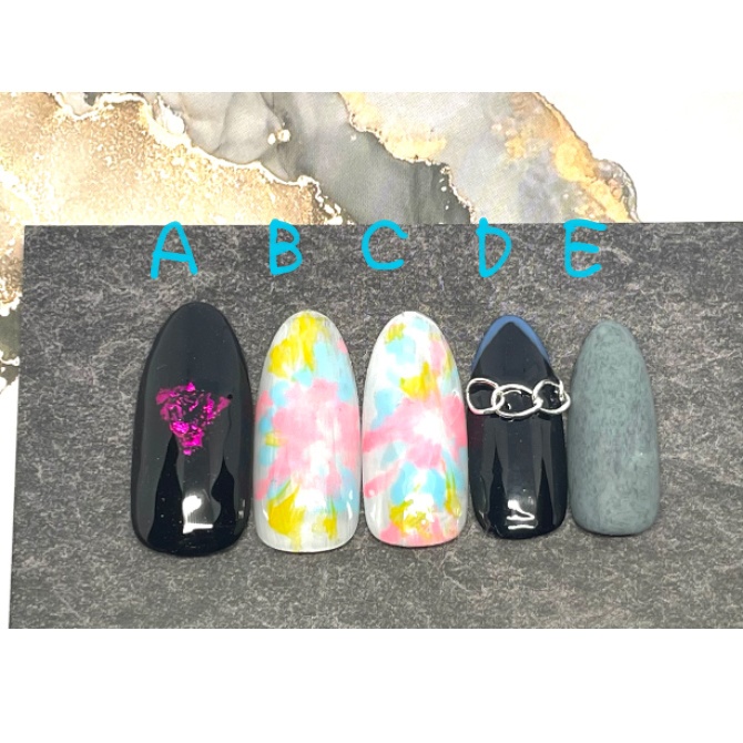 D4/燐童イメージネイル