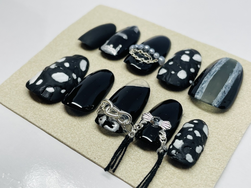 D4/谷ケ崎SS衣装イメージネイル