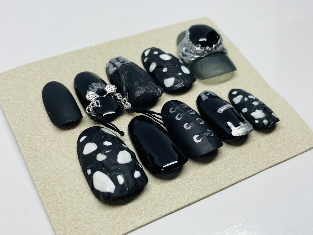 D4/時空院 SS衣装イメージネイル