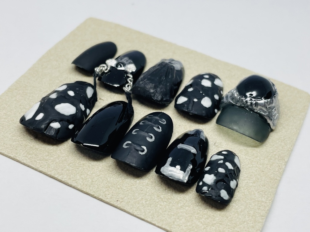 D4/時空院 SS衣装イメージネイル