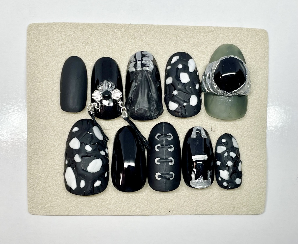 D4/時空院 SS衣装イメージネイル