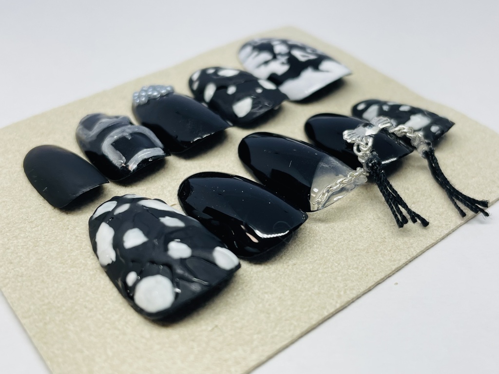 D4/燐童 SS衣装イメージネイル