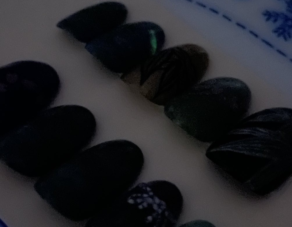 ⚔️🎋 ネイルチップ