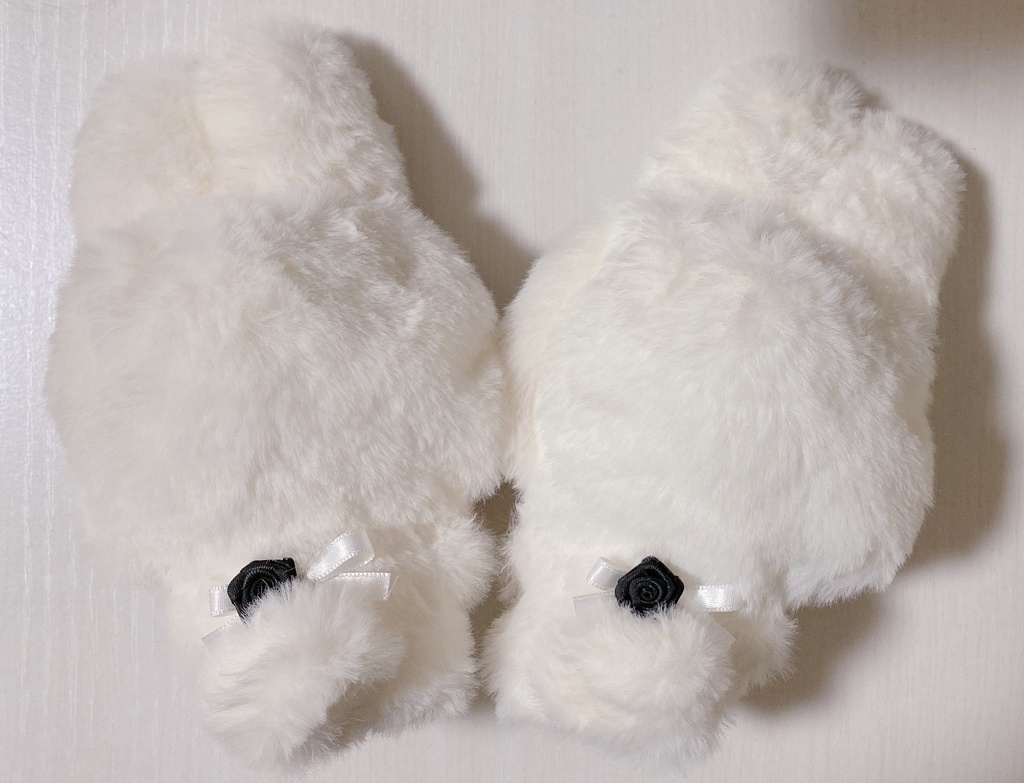 もこもこうさちゃん