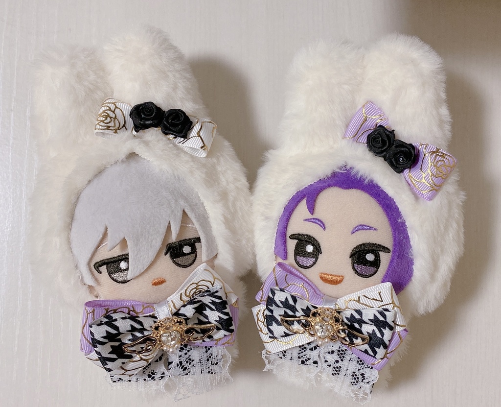 もこもこうさちゃん