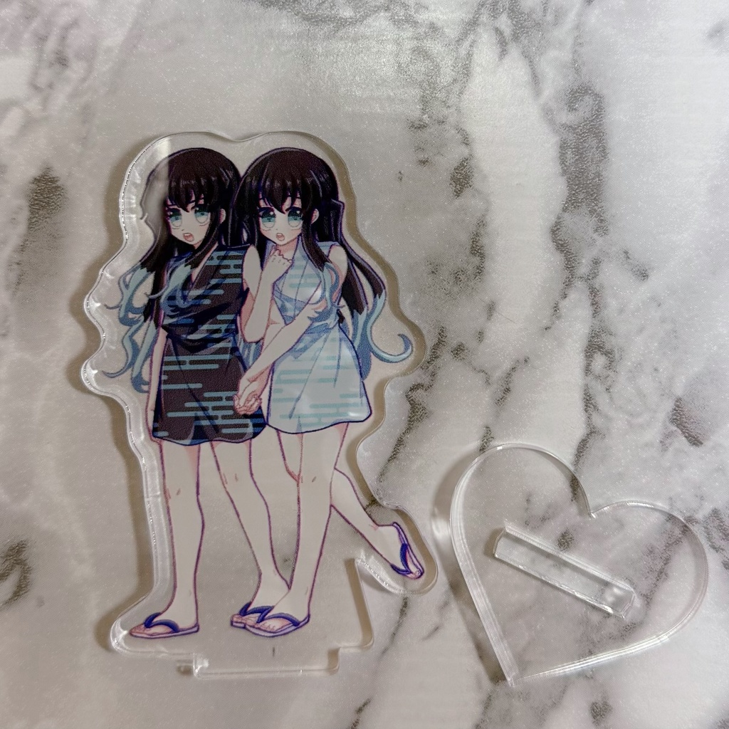 おでかけアクリルスタンド①