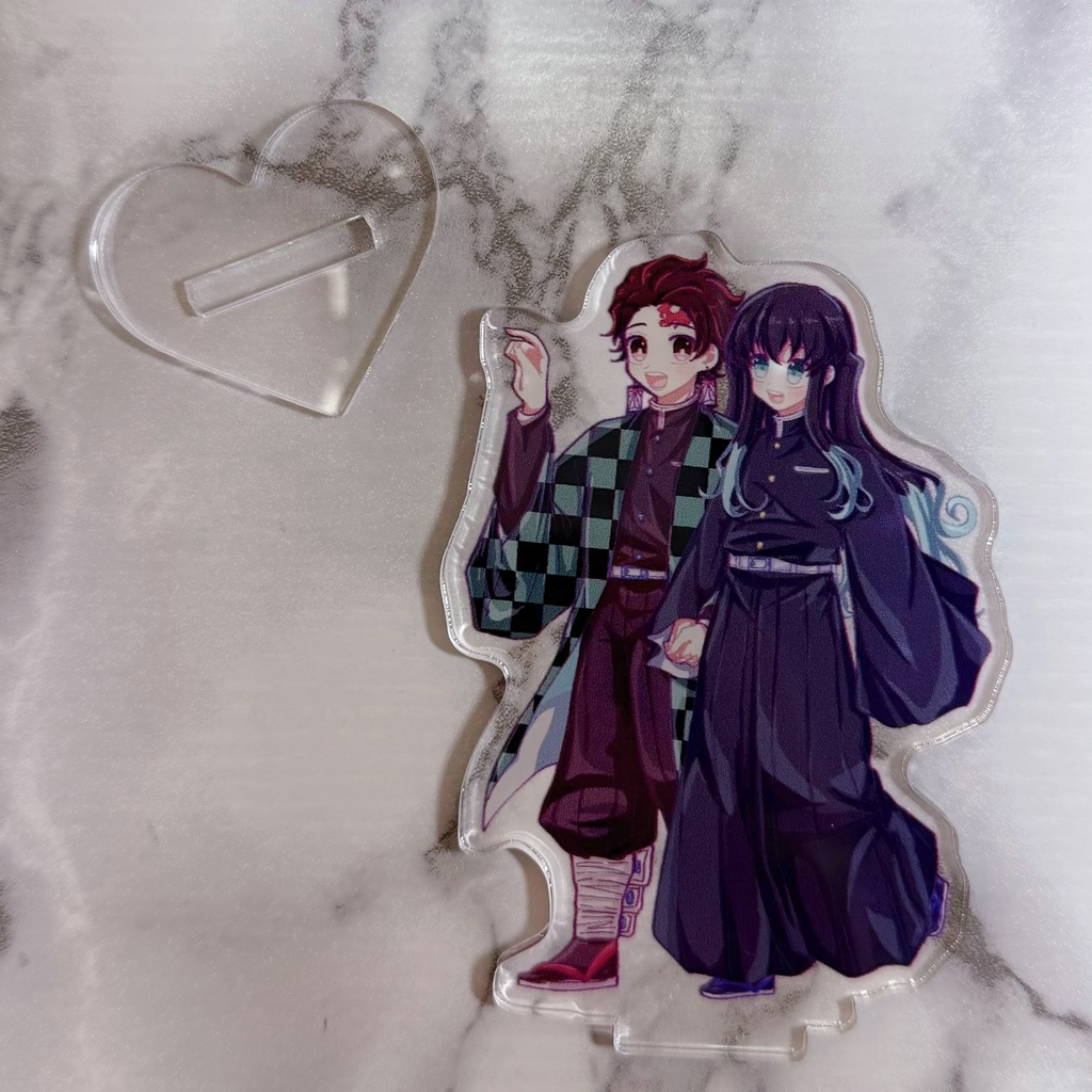 おでかけアクリルスタンド②