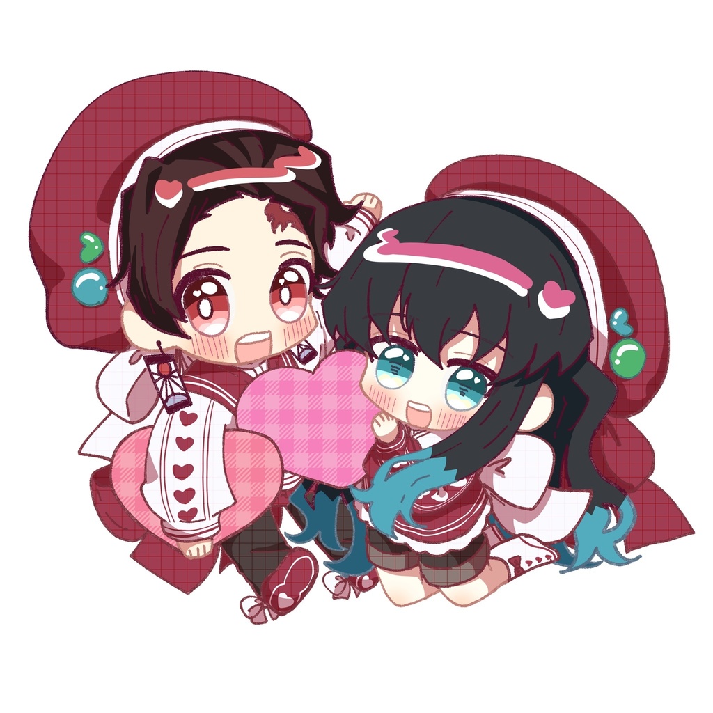 たんむいステッカー