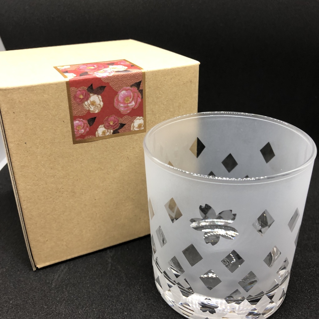 初期刀イメージグラス