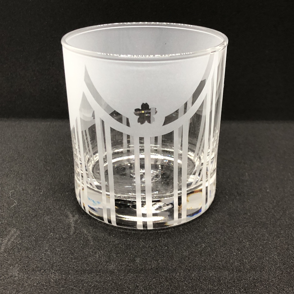 初期刀イメージグラス