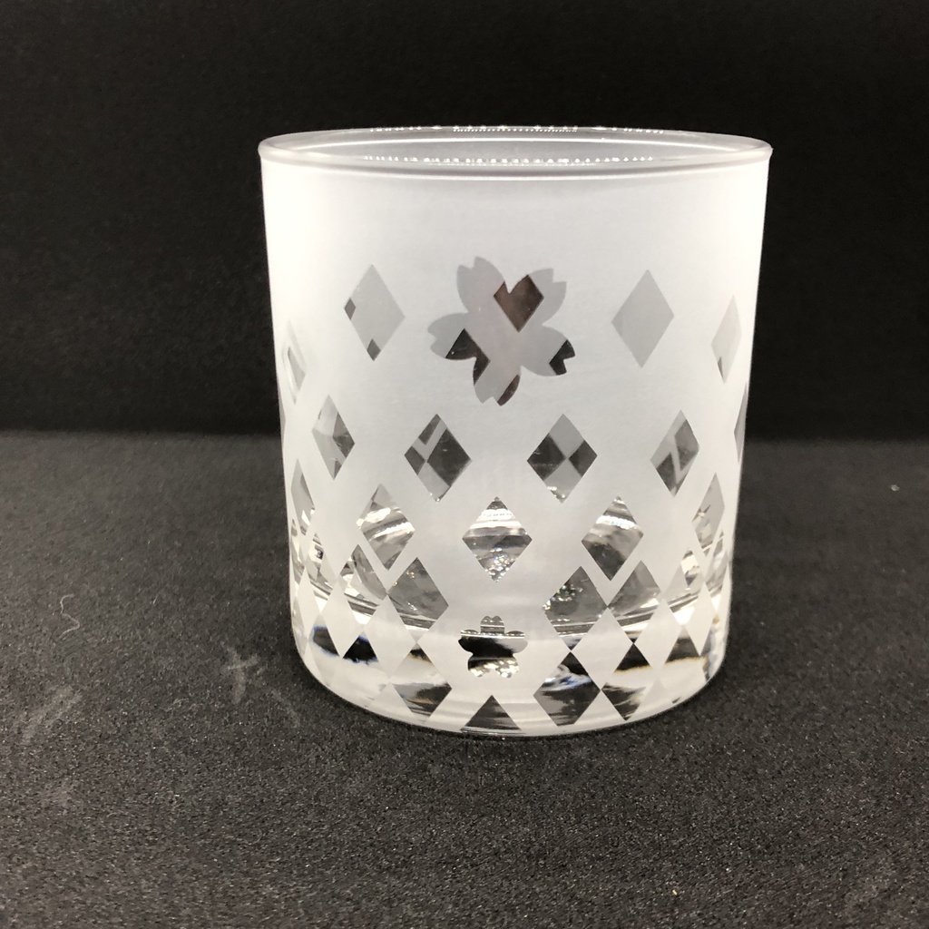 初期刀イメージグラス