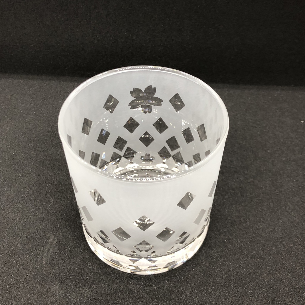 初期刀イメージグラス