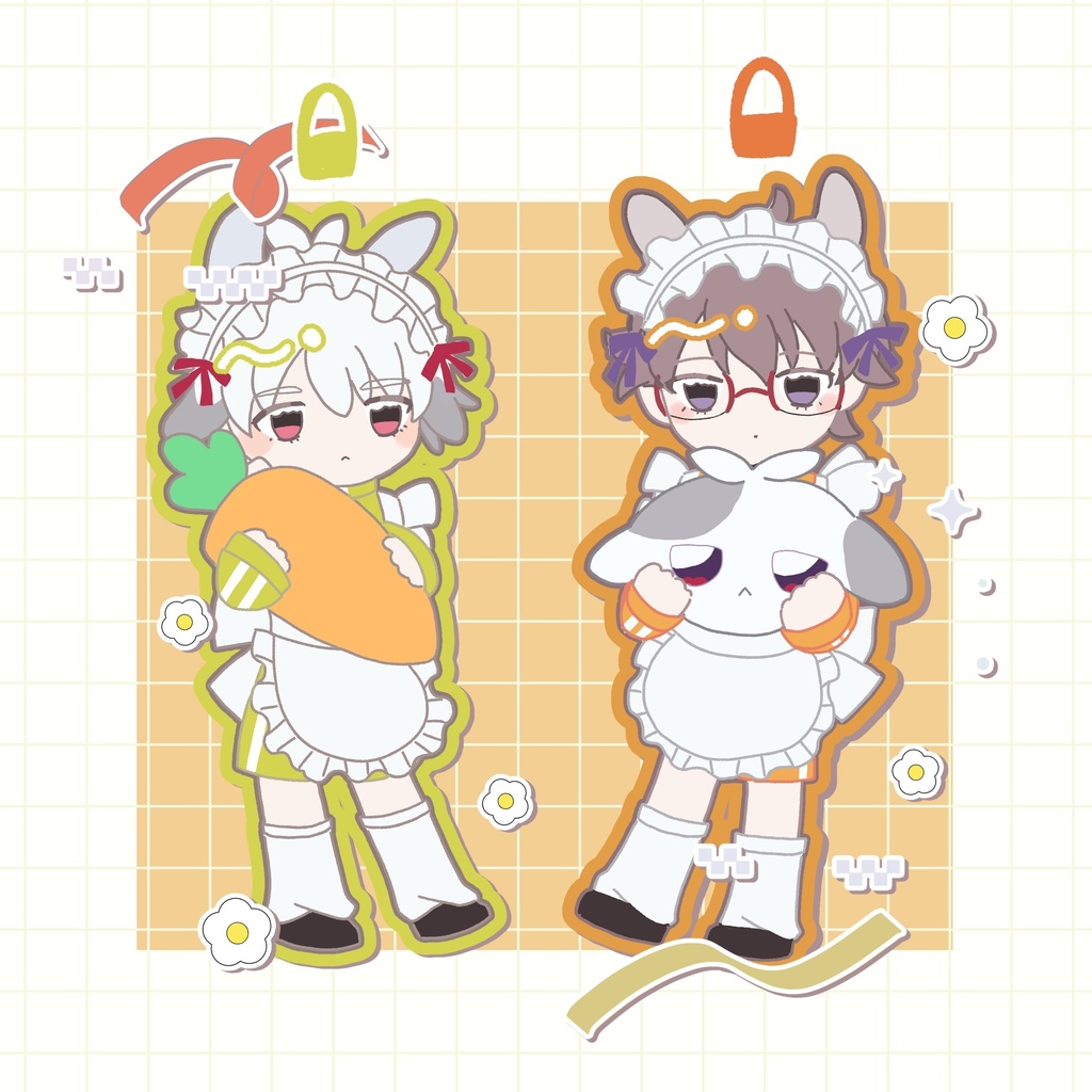 だいさと アクキーセット