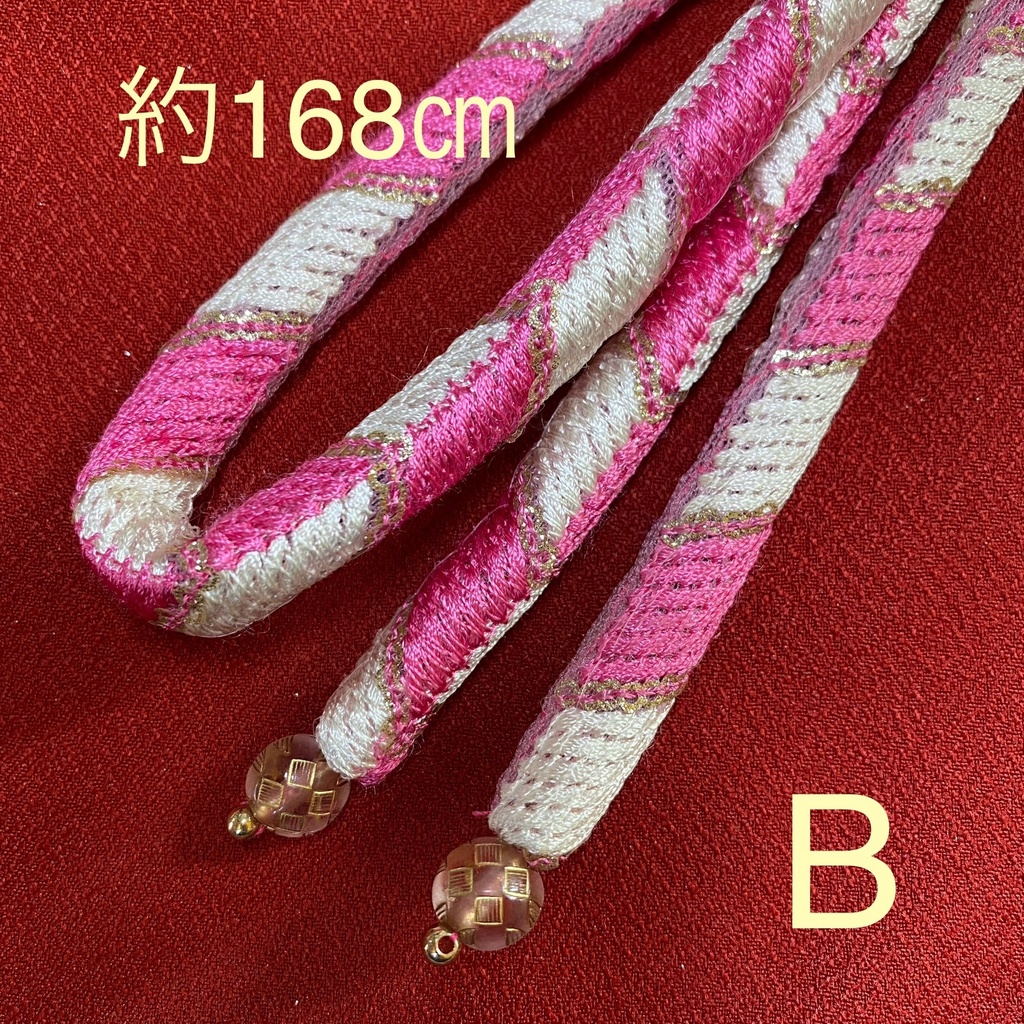 栗梅茶丸ぐけ⑧