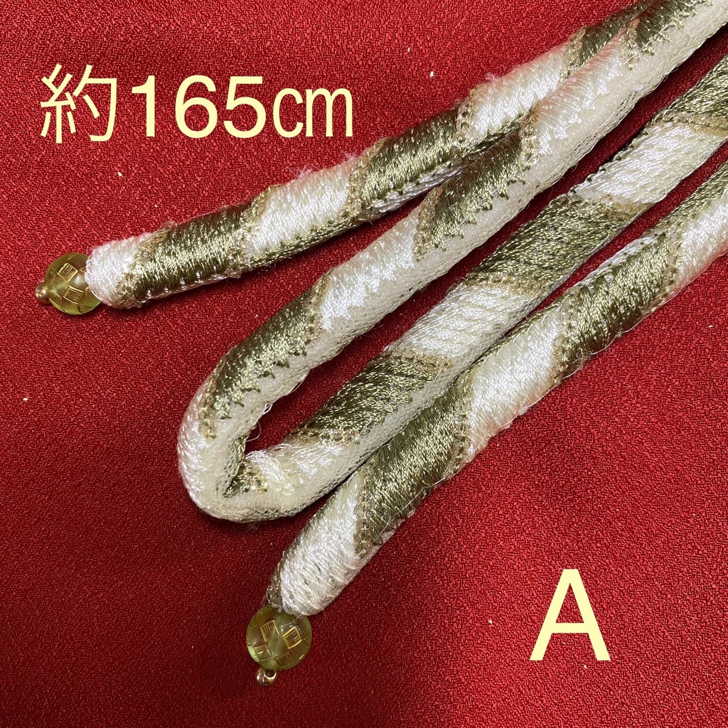 栗梅茶丸ぐけ⑨