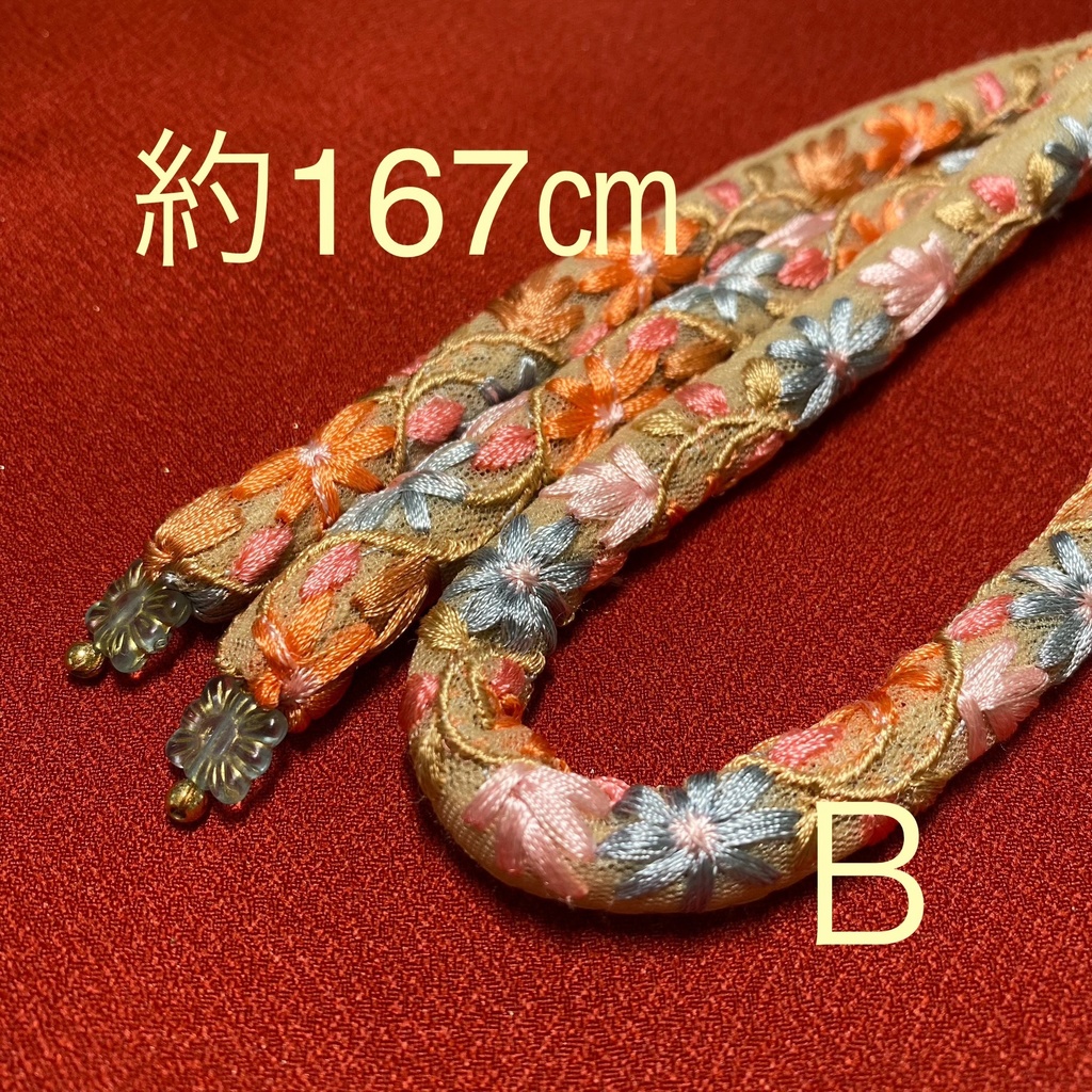 栗梅茶丸ぐけ⑮