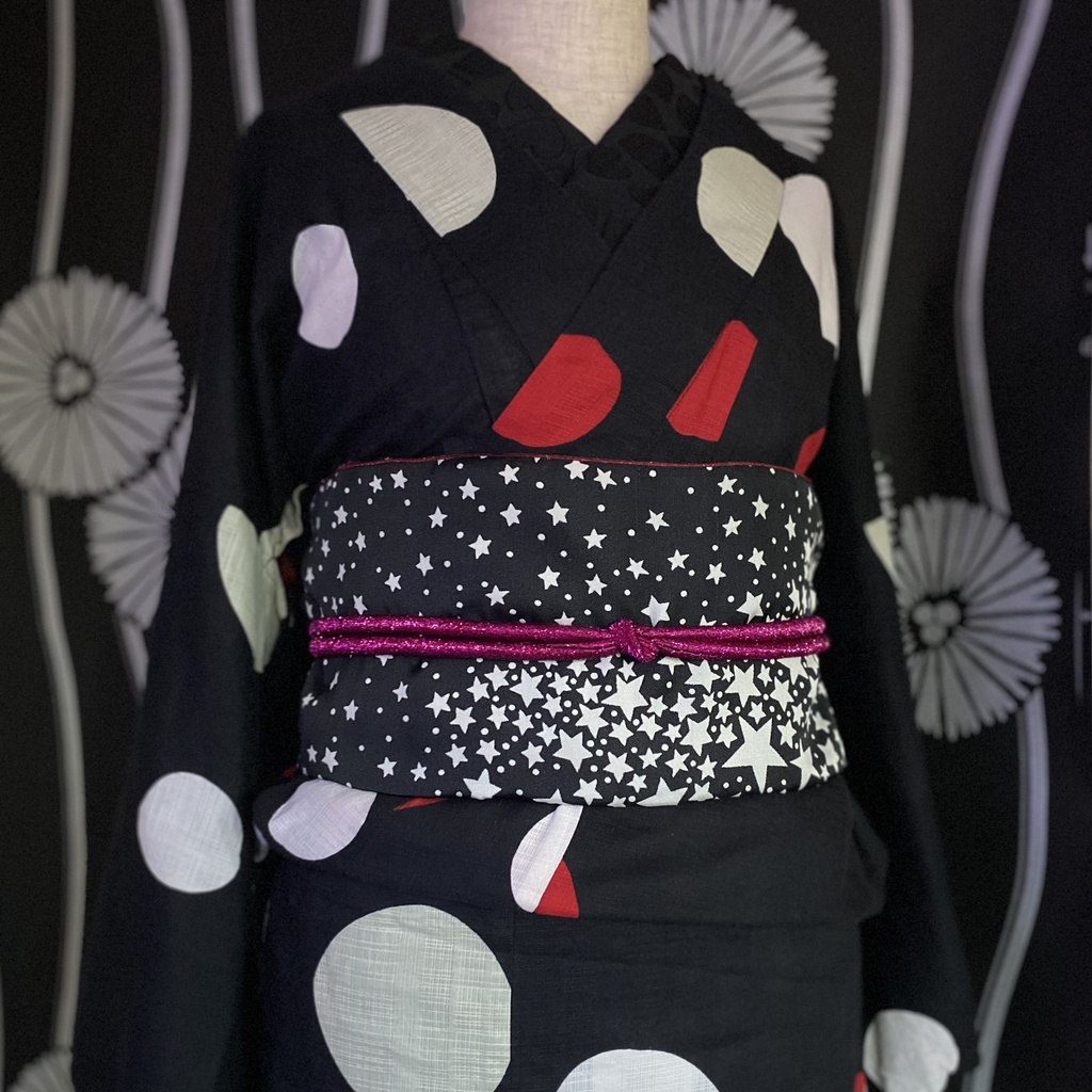 Troopers of the Stars　兵児帯