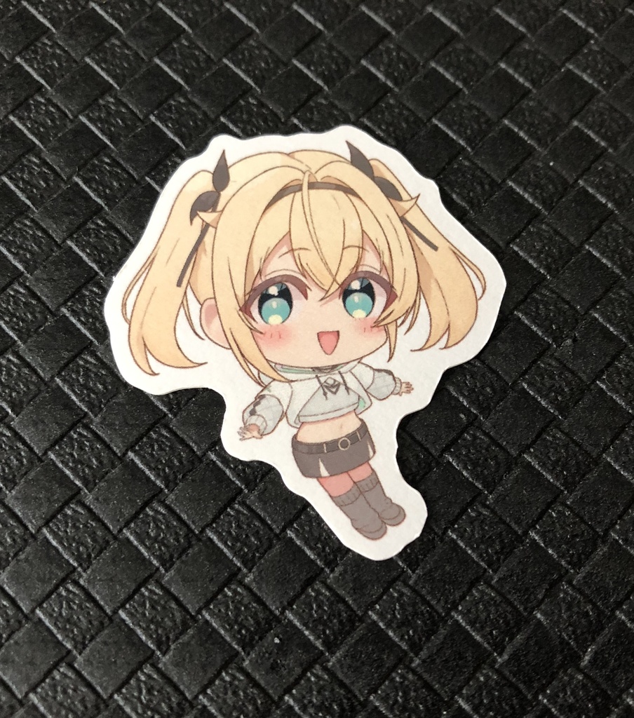 【ホロクル10th】風真いろはアクリルフィギュアセット