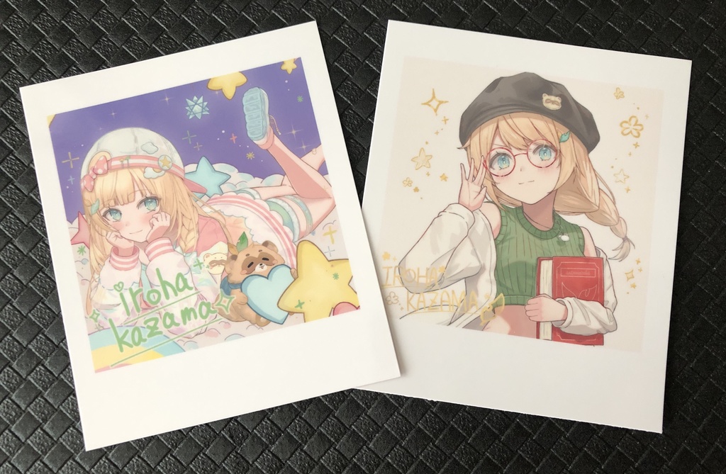 【ホロクル10th】風真いろはアクリルフィギュアセット