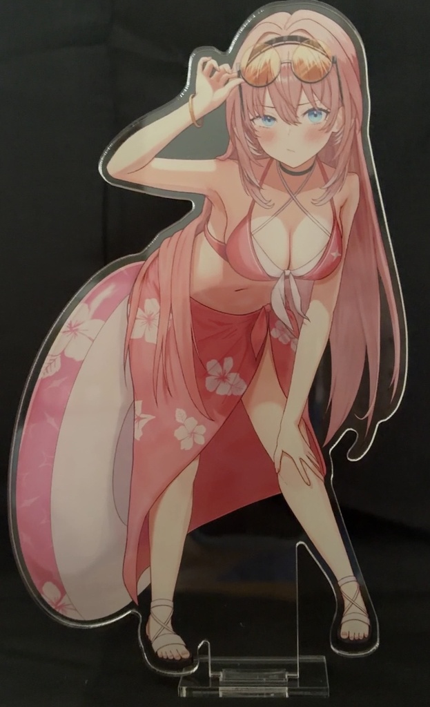 【ホロクル11th】鷹嶺ルイアクリルフィギュア