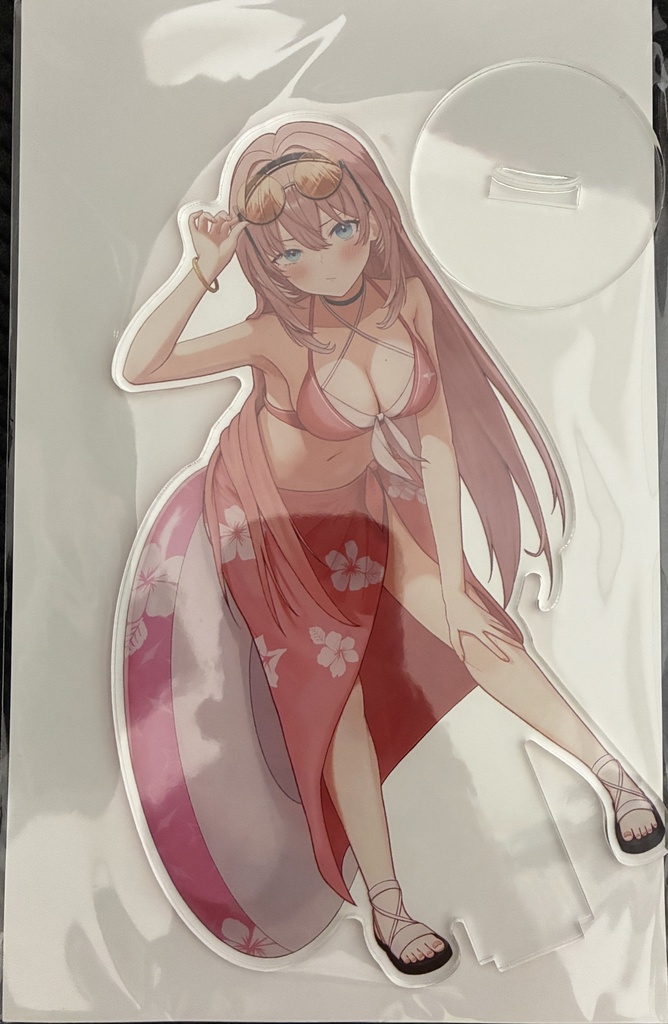 【ホロクル11th】鷹嶺ルイアクリルフィギュア