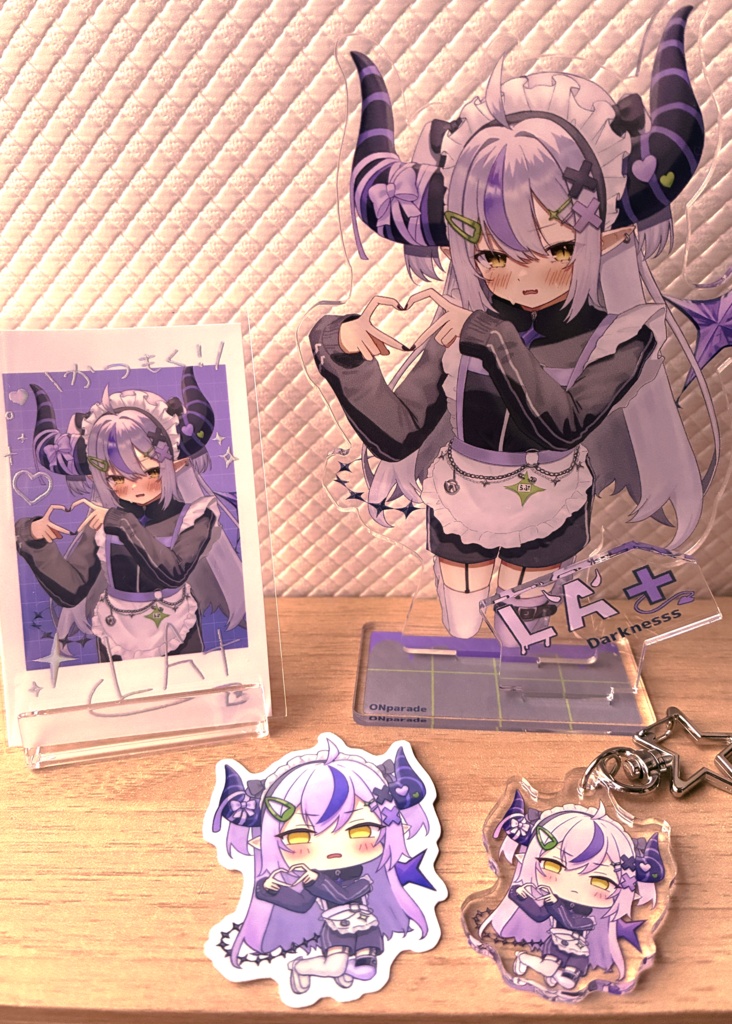 【関ホロ】ラプラスダークネスセット
