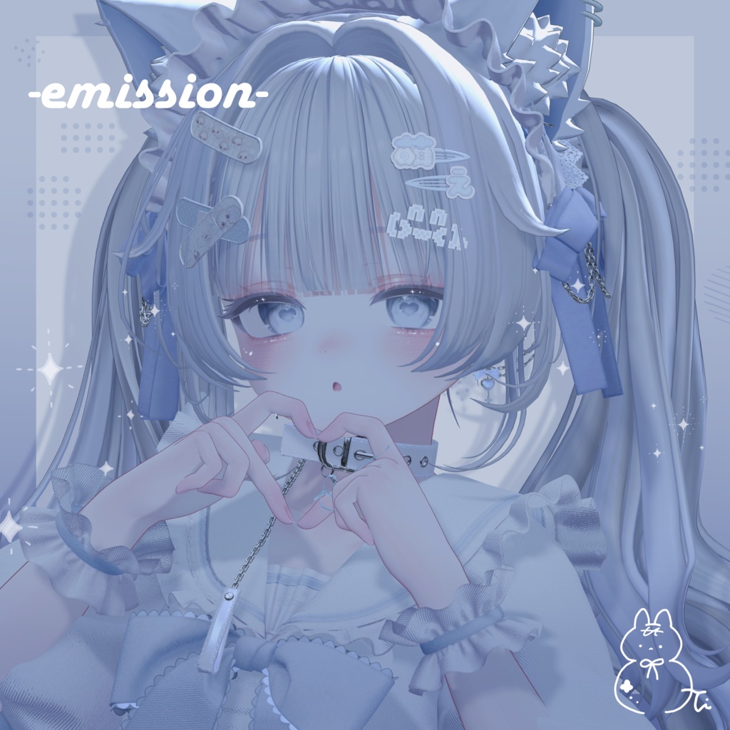 ð©µSALEð©µããã«ãã£-Milfy-ãTwinkle Twinkle makeup texture