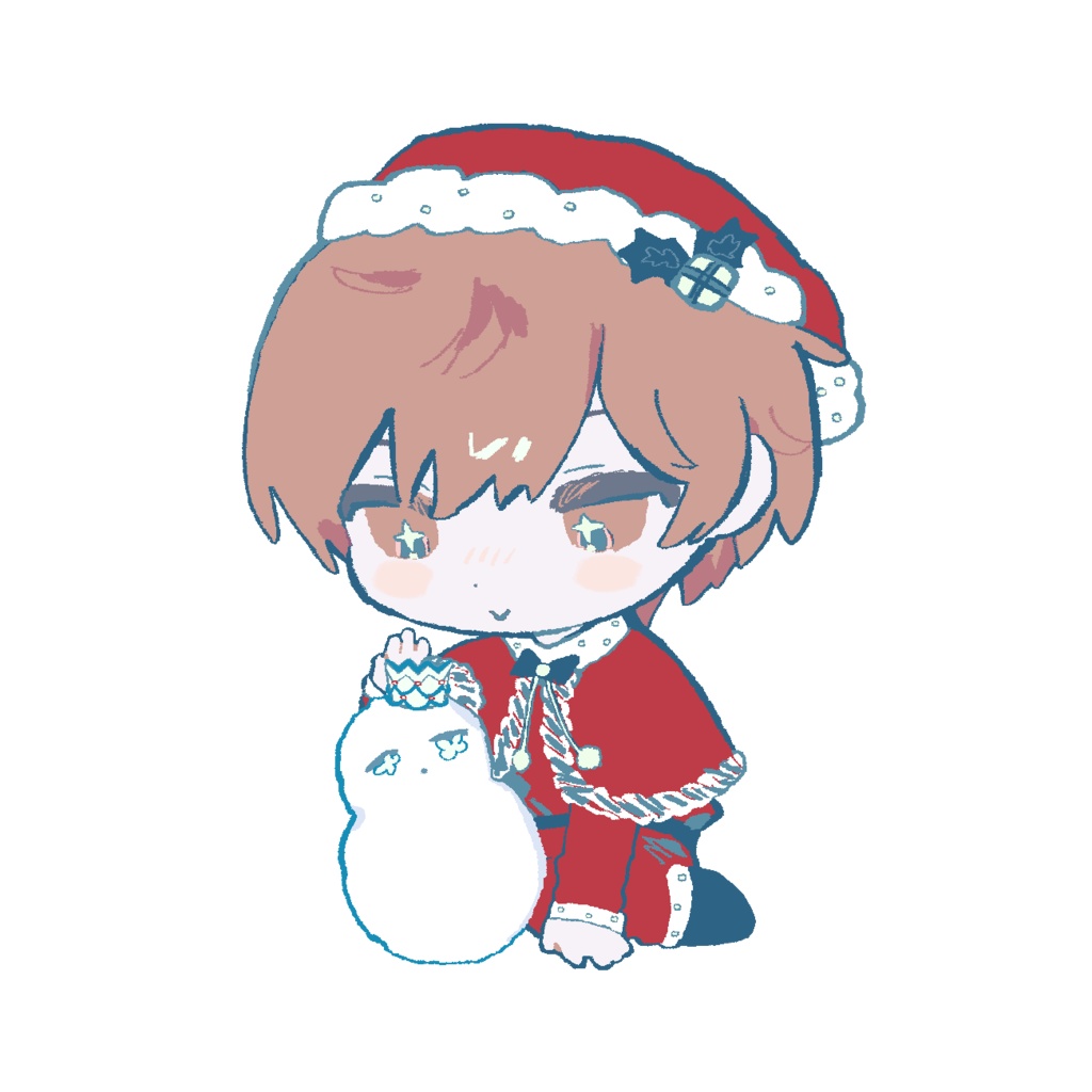 ふぉるてアクキー ver, Xmas