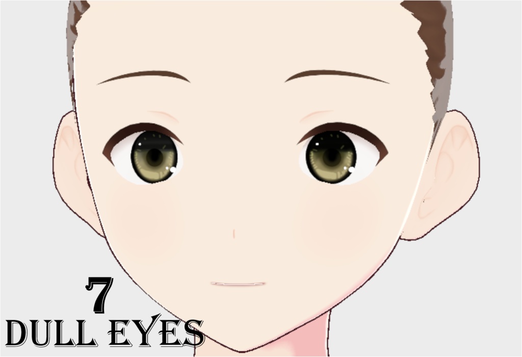 ₊✩‧₊˚౨Texture/Irises ~ VRoid Studio - ৎ˚₊✩‧₊