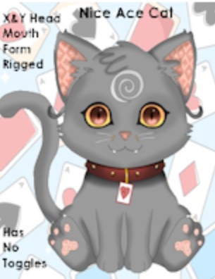 Cat + Koi Fish [Pack]