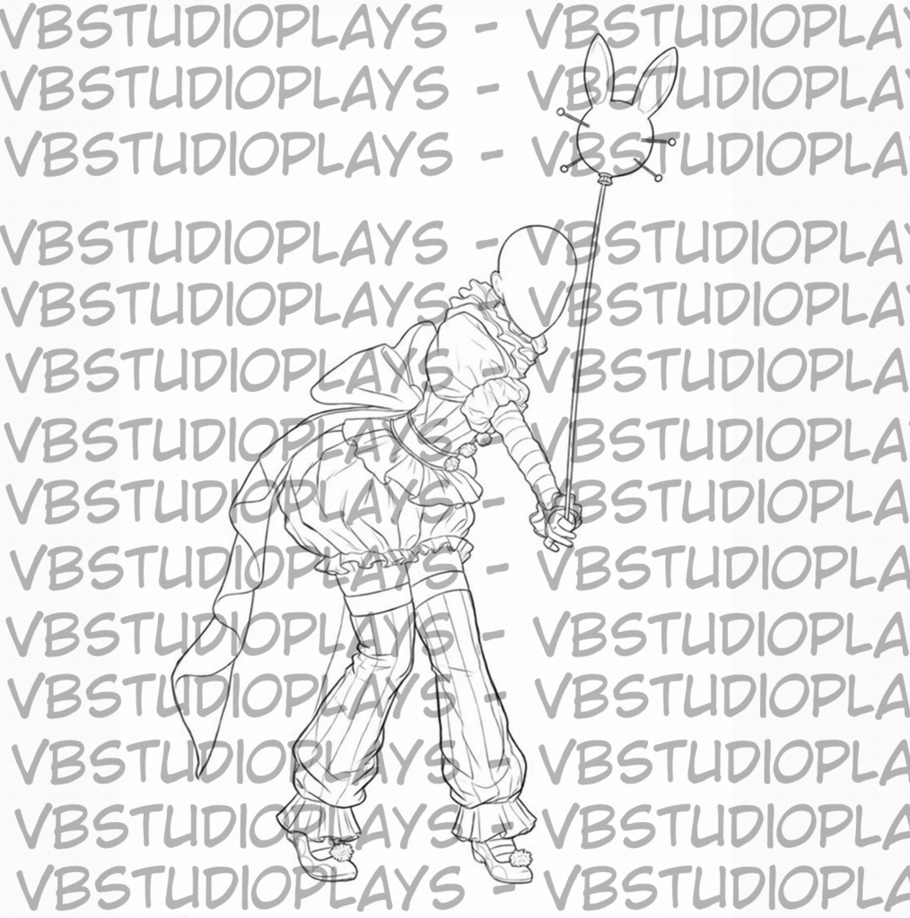 Line Art [ScrapBook 2]