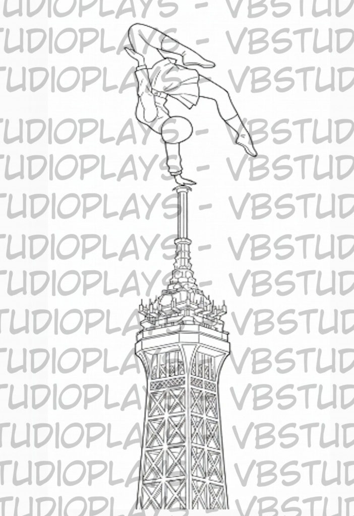 Line Art [ScrapBook]